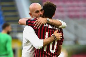 Pioli Percaya Milan Bisa Kalahkan Semua Lawan Tersisa di Serie A