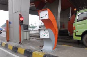 ASTRA Tol Tangerang Perkenalkan Gardu Tol Ultralight