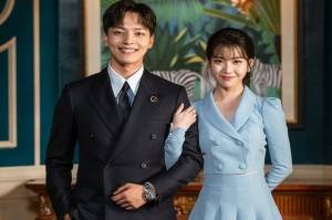 Usai Hotel Del Luna, IU dan Yeo Jin Go Kerja Bareng Lagi