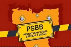 DPRD DKI Dukung Perpanjangan PSBB Transisi