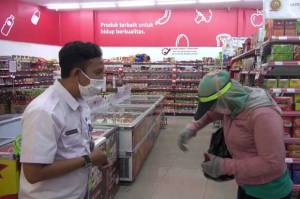 67 Titik Retail dan Swalayan di Jakarta Timur Patuhi Aturan KBRL