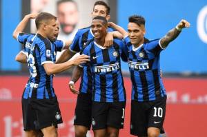Gilas Brescia 6-0, Conte Minta Media Serang Dirinya dan Bukan kepada Inter Milan