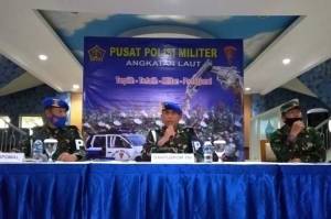 Puspom Tetapkan 3 Anggota TNI Sebagai Tersangka Pembunuhan Serda Saputra