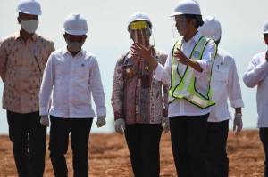 Kumpul di Kemenko Perekonomian, Jajaran Menteri Ekonomi Gerak Cepat Bahas Kawasan Industri Batang