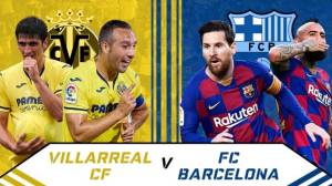 Preview Villarreal vs Barcelona: Menjaga Asa Tetap Menyala!