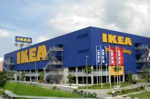 IKEA Alam Sutera Dibuka Lagi, Pengunjung Dibatasi Usia 5-60 Tahun