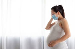 Ibu Positif Covid-19 Tetap Bisa Lahirkan Bayi Sehat