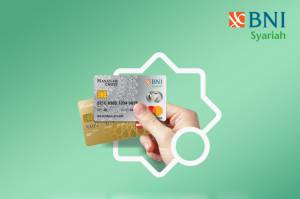 Transaksi Kartu Kredit BNI Syariah Wajib Pakai PIN