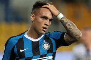 Lautaro Martinez Diminta Fokus Selesaikan Karier di Inter
