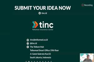Telkomsel Tantang Start-up Beri Solusi Terbaik di Ajang Tinc Batch 5