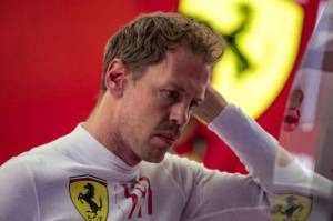 Kekecewaan Vettel Pada Tim Kuda Jingkrak