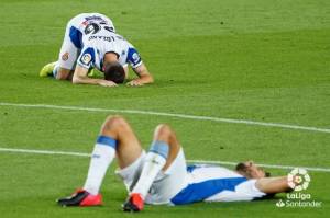 Kapten Espanyol Minta Maaf Los Periquitos Terdegradasi Setelah 26 Tahun di La Liga
