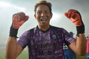 Persib Bandung Optimis Teruskan Hasil Sempurna di Liga 1 2020