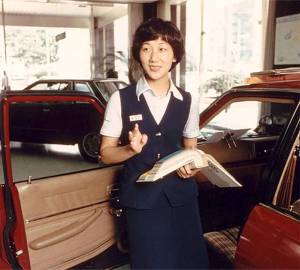 Dobrak Tradisi, Inilah Wanita Pertama yang Jadi Desainer Mobil di Jepang