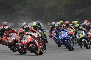 Karena Corona, Kalender MotoGP Dua Tahun Kedepan Mungkin Bekurang
