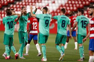 Ramos: Gelar Liga Spanyol Hadiah dari Konsistensi Tim dalam Semusim