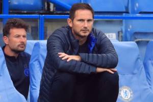 Chelsea Menang Tipis, Lampard : Sulit Tampil di Liga Champions