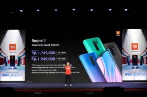 Mengapa Redmi 9 Tidak Ada NFC? Ini Penjelasan Xiaomi Indonesia