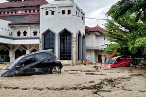 Pasca-Banjir, Telkomsel Pulihkan 90% Layanan Telekomunikasi di Luwu Utara