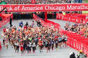 Gara-gara Pandemi Corona, Ajang Chicago Marathon Dibatalkan