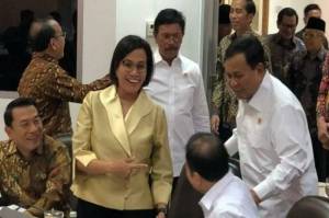 Sri Mulyani Bela Prabowo, Tegaskan Belanja Alutsista Penting