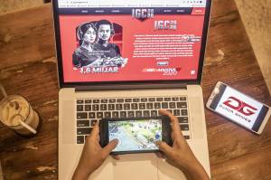 Indonesia Games Championship Sukses Datangkan Gamer dari Pelosok Indonesia