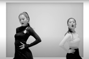 Irene dan Seulgi Red Velvet Rilis Lagu dan Video Musik Naughty, Konsepnya Elegan