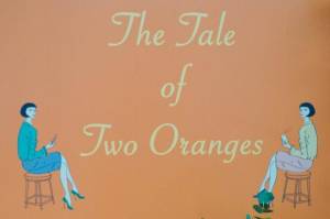 Hasil Lelang The Tale of Two Oranges Akan Digunakan Bangun Sekolah di NTT