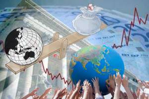 Ekonom: Kontraksi Ekonomi Global 2020 Terburuk Sejak Perang Dunia II