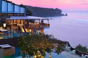 Point Reward Triv Bisa buat Liburan di Hotel Bintang Lima di Bali