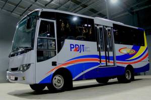 Pemkot Bogor Restrukturisasi Bus Trans Pakuan