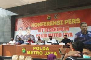 Polisi Jelaskan Terkait Orang Ketiga dalam Kematian Yodi Prabowo