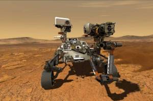 Robot Penjelajah Canggih NASA Meluncur ke Mars Kamis Pekan Ini