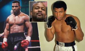 Tragedi Muhammad Ali Intai Duel Mike Tyson vs Roy Jones di Usia 50