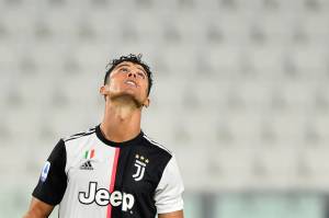 Kejar Sepatu Emas, Ronaldo Tetap Temani Juventus ke Kandang Cagliari
