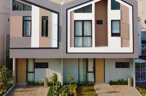 Jababeka Residence Tawarkan Compact House Mulai Rp370 Jutaan