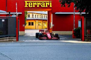 Sang Bos Akui Tahun Ini Ferrari Tak Kompetitif