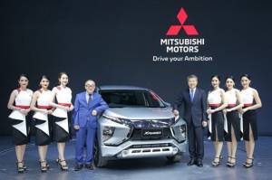 Mitsubishi Tegaskan PAJERO dan PAJERO SPORT Berbeda