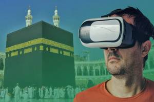 Labbaik Virtual Tour Obati Kerinduan Anda terhadap Dua Tanah Suci
