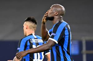 Loloskan Inter ke Perempat Final Liga Europa, Lukaku Makin Bernafsu