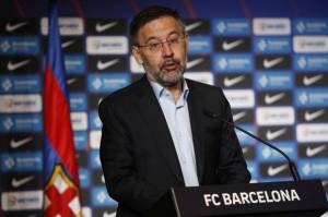 Bartomeu Pastikan Barcelona Tidak Akan Jual Pemain Muda