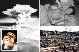 Ledakan Beirut Berbeda dari Bom Hiroshima dan Nagasaki Tepat 75 Tahun Lalu