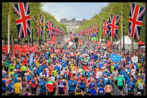 London Marathon Dibatalkan, 40 Ribu Pelari dari Seluruh Dunia Kecewa Berat