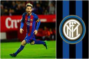 Perselingkuhan Messi dan Inter Dibongkar Media Italia