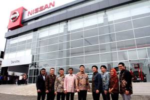 Indomobil Group Resmi Memiliki Saham Mayoritas Nissan Indonesia