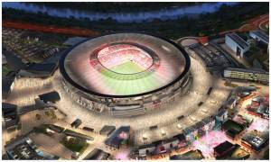 Rencana Pembangunan Stadio Della Roma Masuk Babak Baru