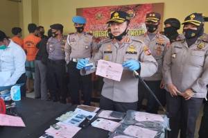 3 Pelaku Ganjal ATM Dibekuk di Bogor, Kuras Ratusan Juta Uang Korban