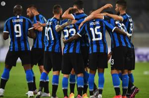 Bawa Inter ke semifinal, Ada Pesan Tersembunyi dari Gol Barella
