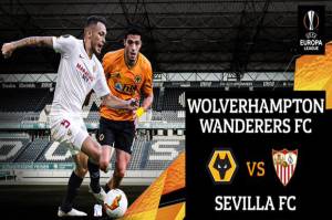 Susunan Pemain Wolves vs Sevilla