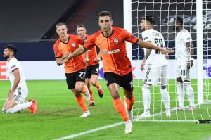 Shakhtar Donetsk Tantang Inter Milan di Semifinal Liga Europa